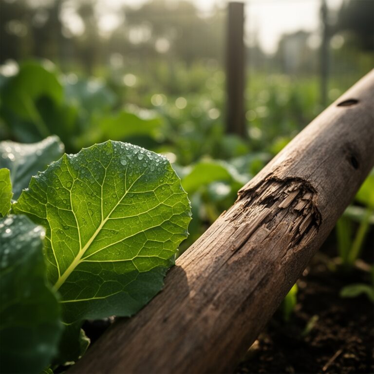 6 Steps to Prepare Your Garden for a Protective Fence Around Your Vegetables
