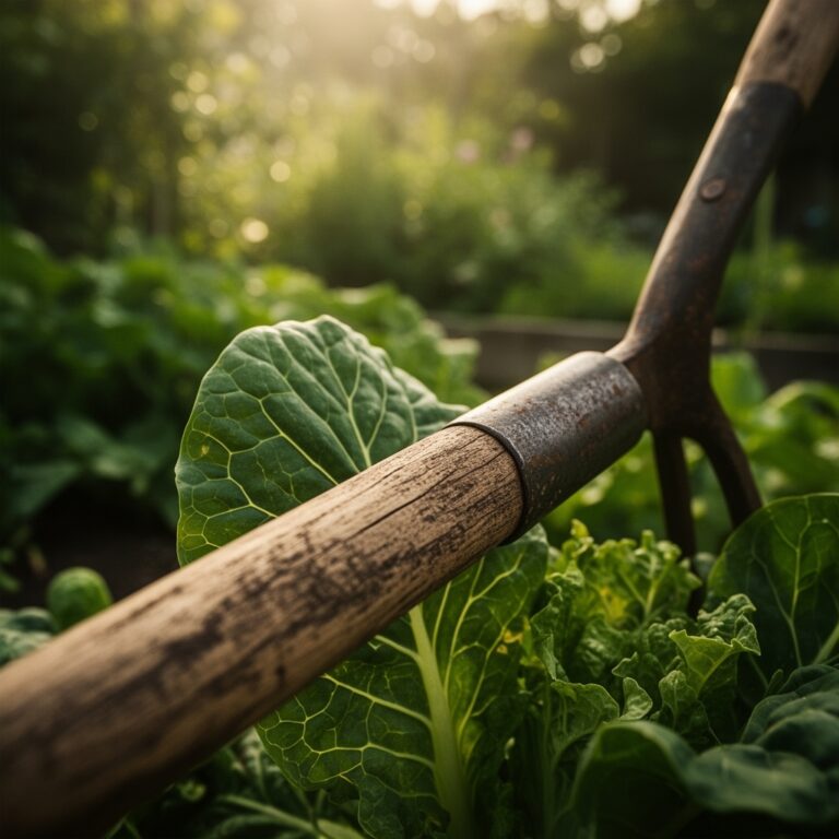 8 Design Steps for Building a Garden Bridge Over a Veg Garden