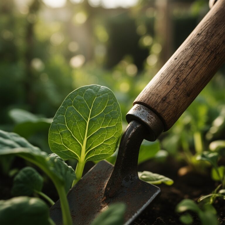 7 Storage Steps to Build a Seed Care Workshop