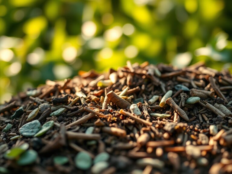 8 Best Organic Mulch for Professional Landscaping