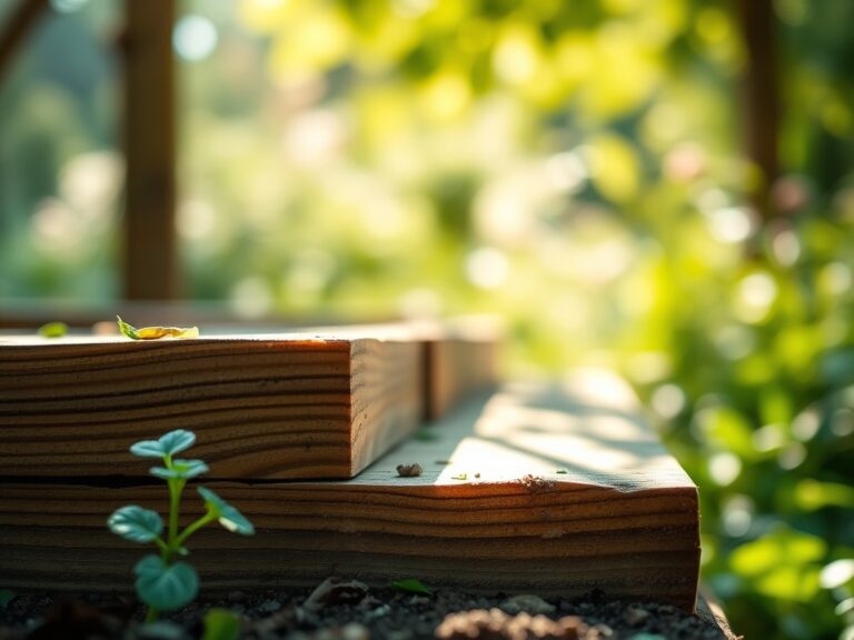 6 Steps to Build a Seedling Protection Cold Frame