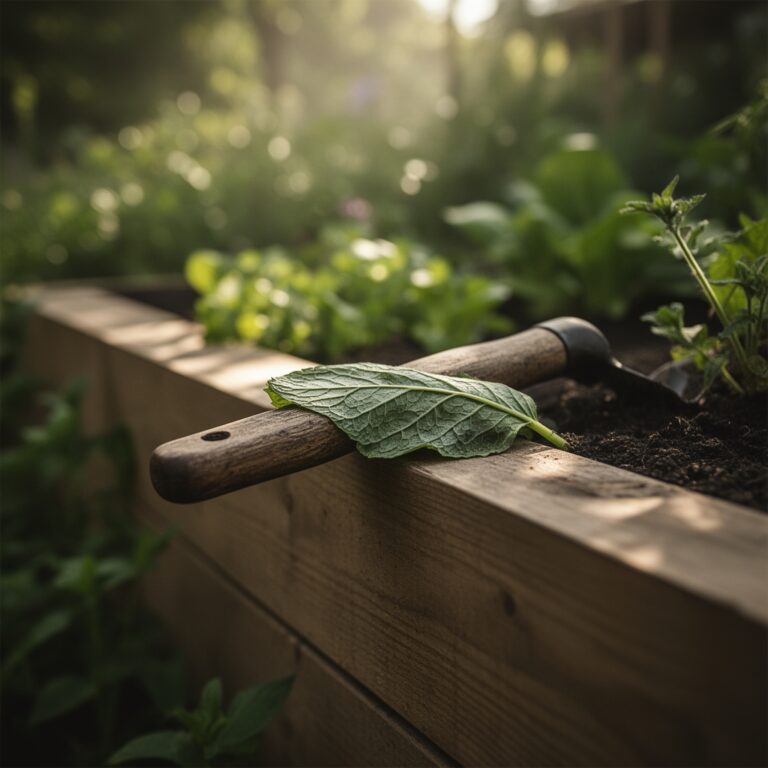 7 Steps to Build a Tiered Garden Bed for Slopes