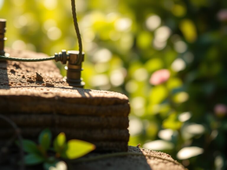 6 Steps to Install a Summer Garden Misting Line