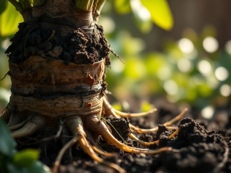 9 Charcoal-Based Steps for Treating Root Rot Naturally