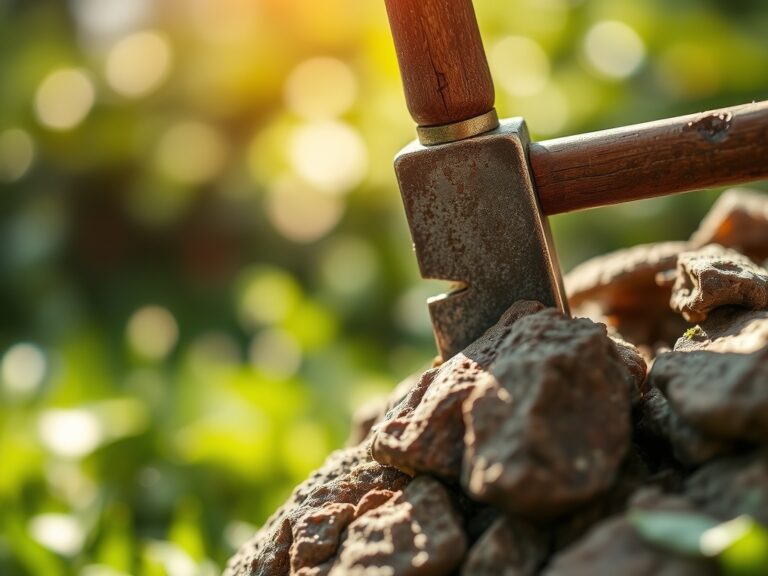 8 Tips to Use a Crowbar for Moving Heavy Rocks