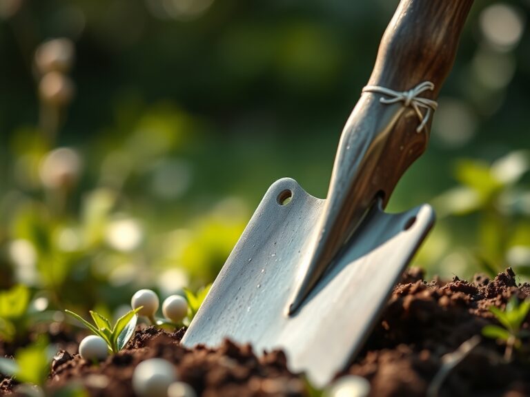 9 Tips to Use a Garden Spade for Precise Edging