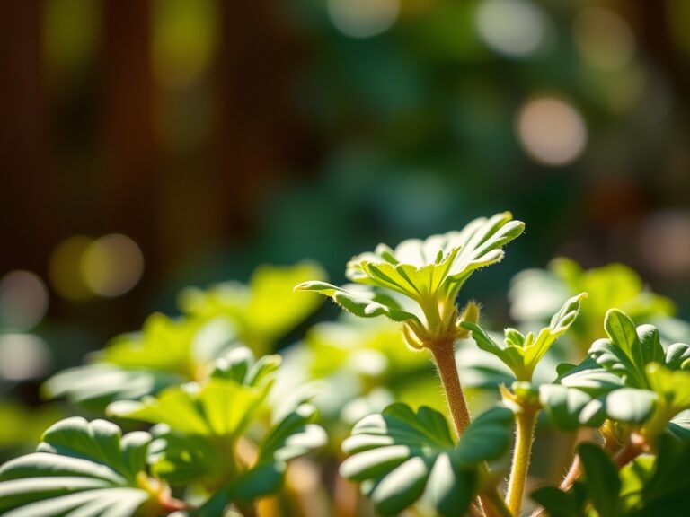 6 Expert Ways How to Grow Gotu Kola
