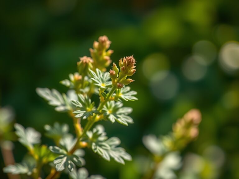 9 Easy Ways How to Grow Mugwort Herbs