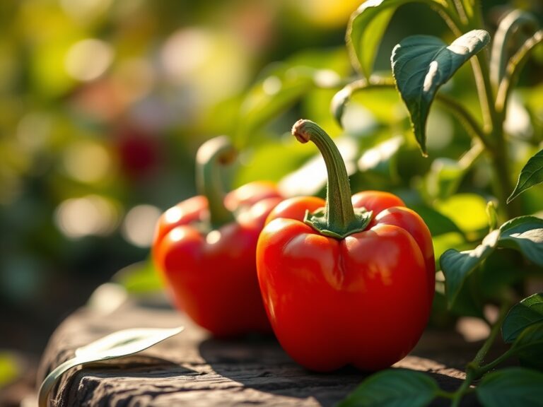 9 Expert Ways How to Grow Paprika Peppers