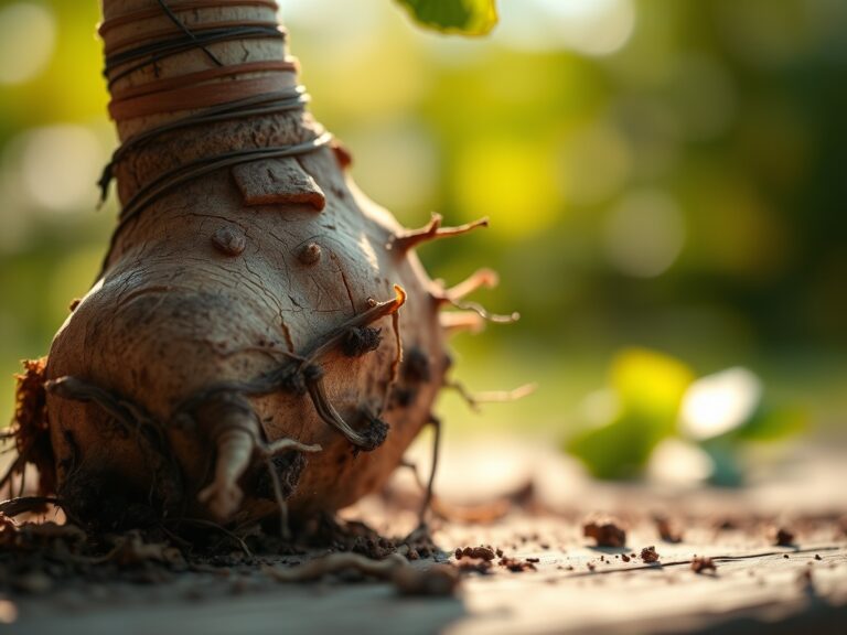 8 Simple Steps to Plant Ashwagandha Root