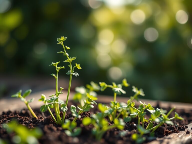 7 Simple Steps to Plant Chervil Herbs