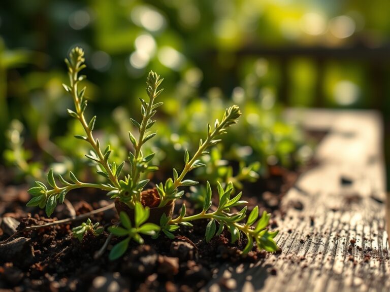 8 Vital Steps to Plant Common Rue